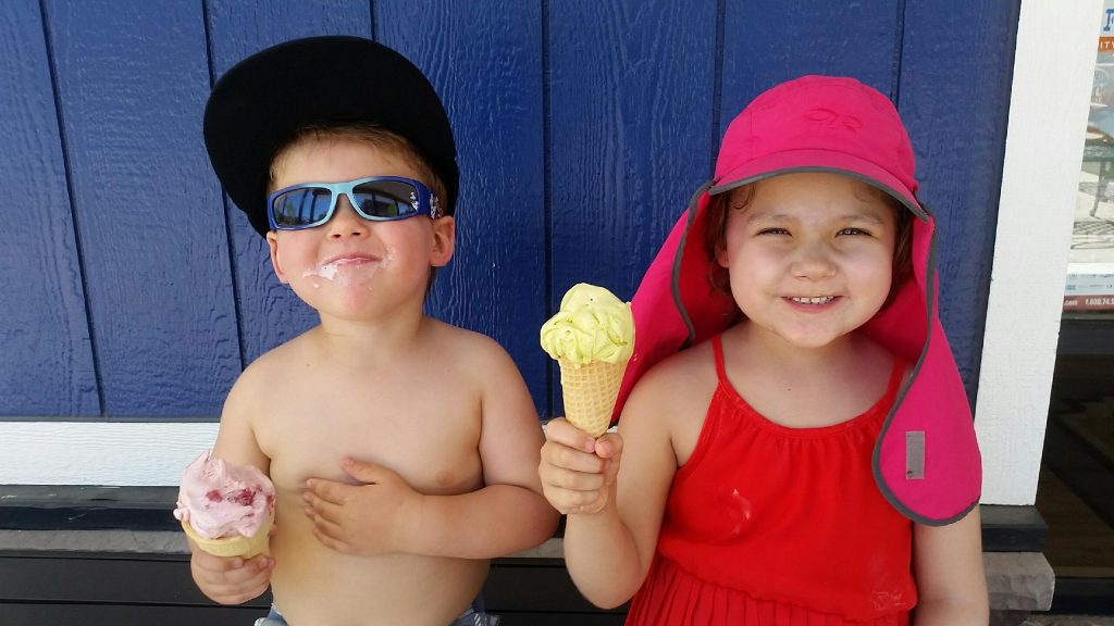 Sweets and treats can be hard to manage.