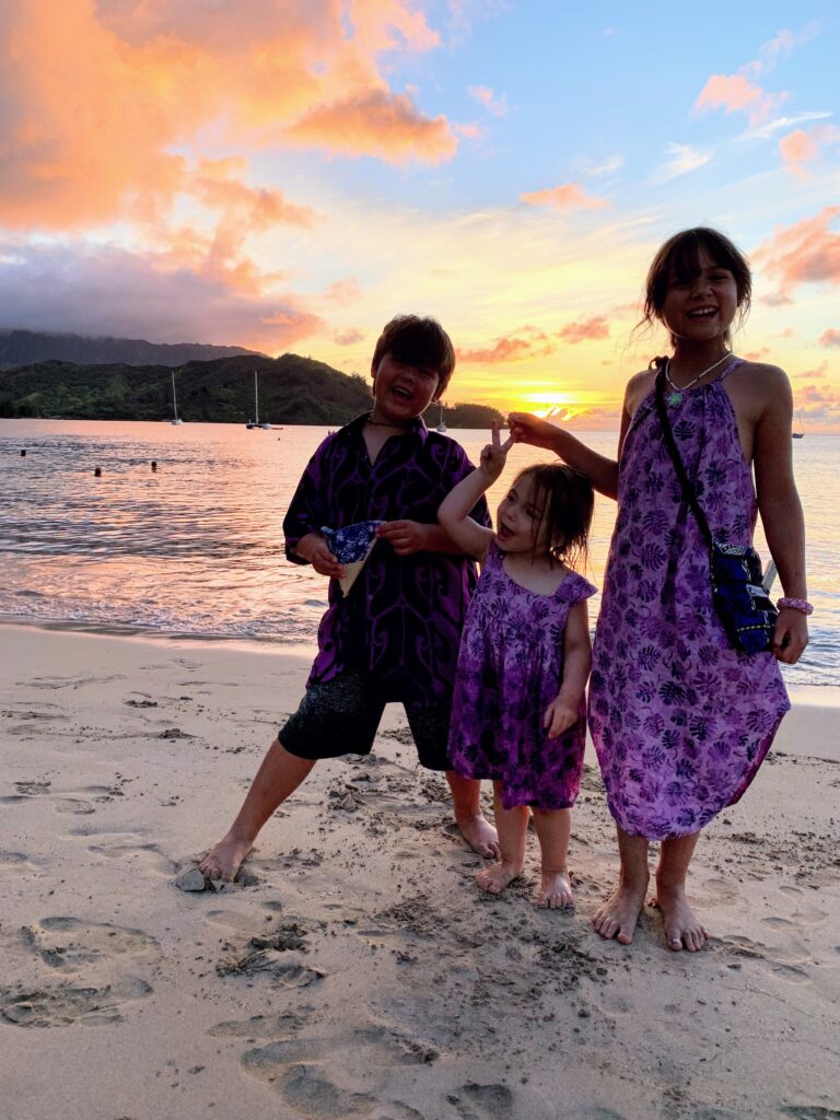 Happy hearts, happy kids, happy lives.